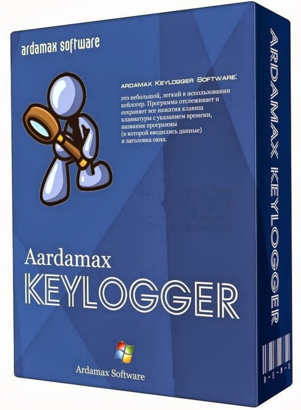 Ardamax Keylogger crack free download