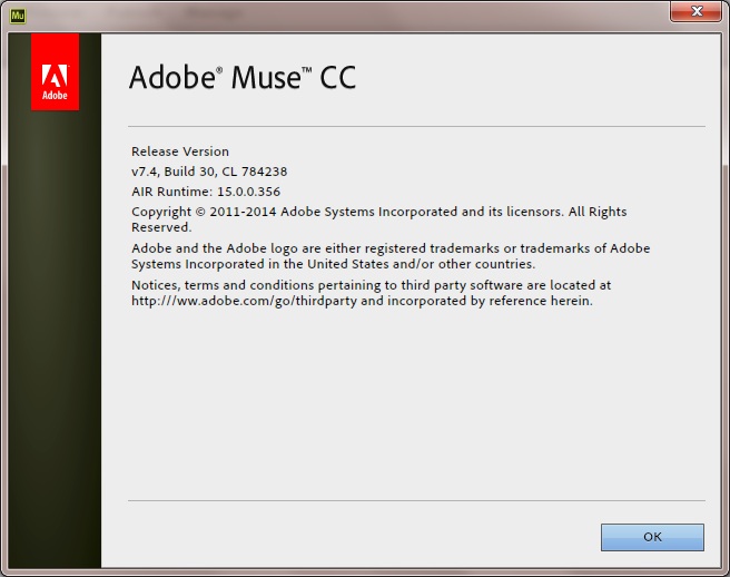 Adobe Muse CC 7.4 torrent