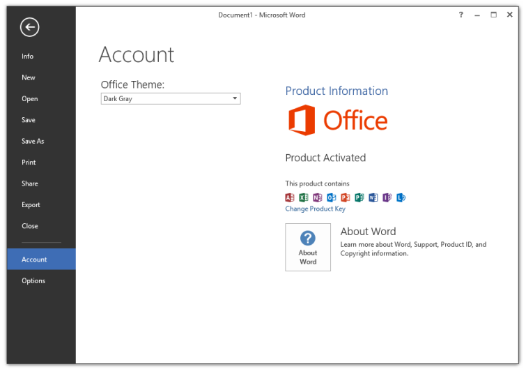 microsoft office 2013 professional edition