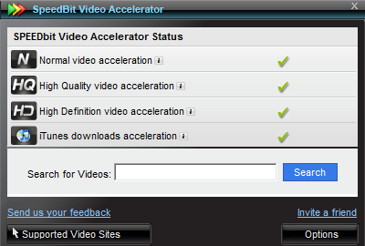 Video Accelerator crack