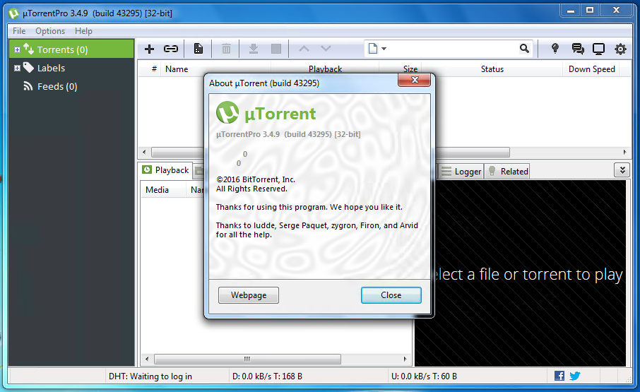 uTorrent PRO Plus crack for free license activation