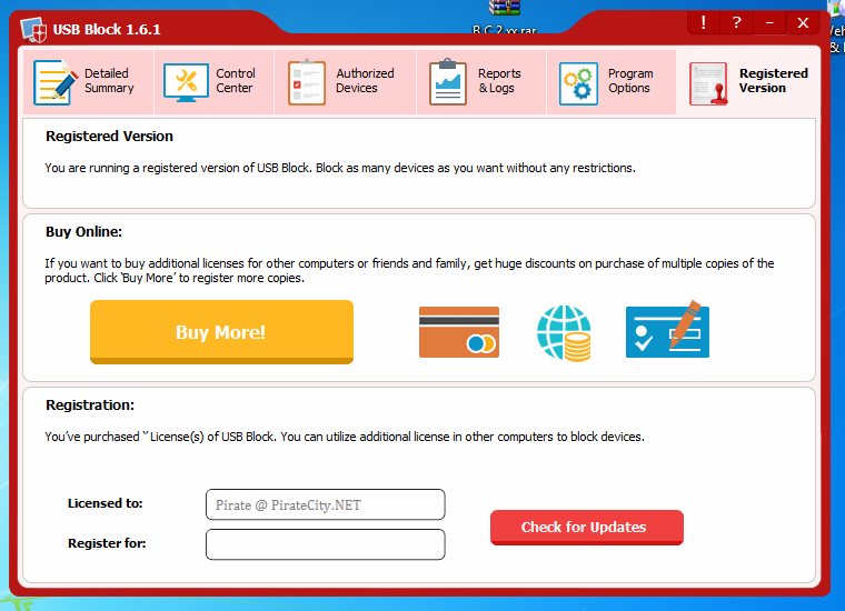 USB Block 1.6.2 license key