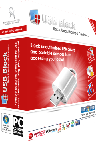 USB Block crack for windows pc
