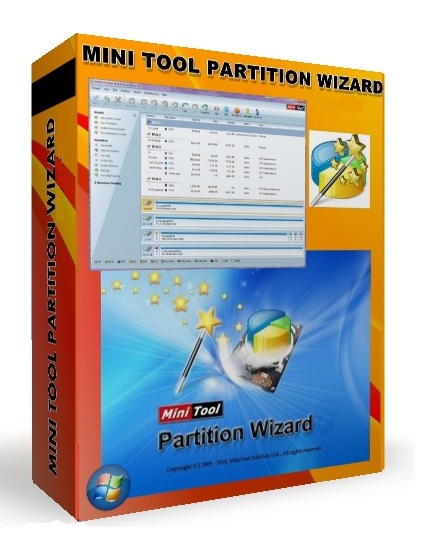 MiniTool Partition Wizard 11.6 With Crack (Technician edition) 2 minitool partition wizard crack