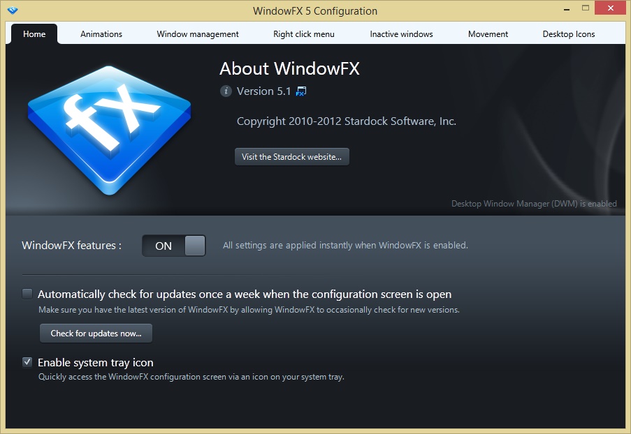 WindowFX crack download