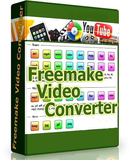 Freemake Video Converter crack download