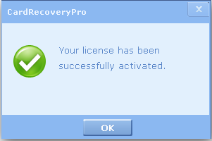 Card Recovery PRO crack
