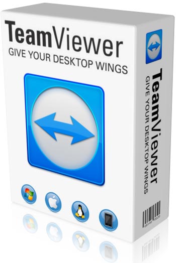 Team Viewer 10 With Premium + Corporate Patch