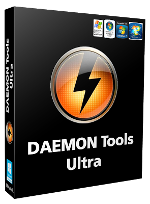 DAEMON Tools Ultra crack download