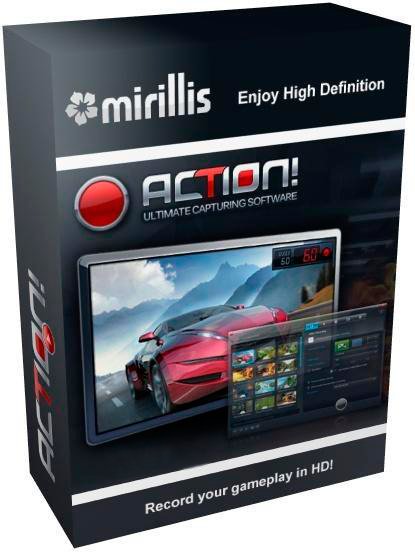 Mirillis Action! Serial Key