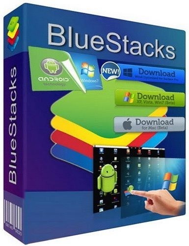BlueStacks 4 offline installer 2020 setup