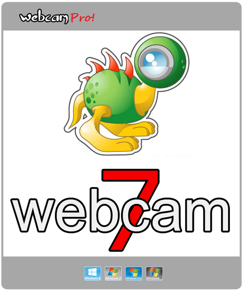 Webcam PRO crack download