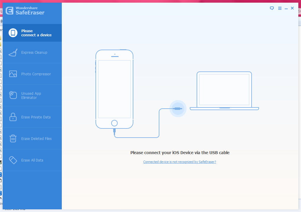 wondershare safeeraser vs others