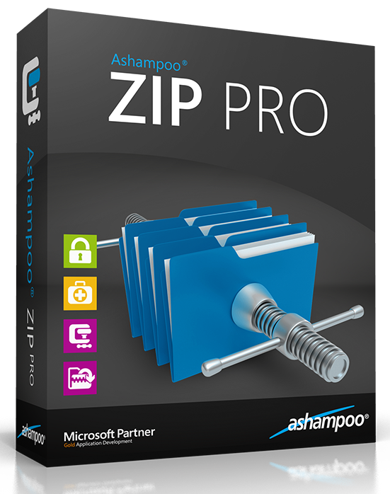 Ashampoo® ZIP Pro crack download