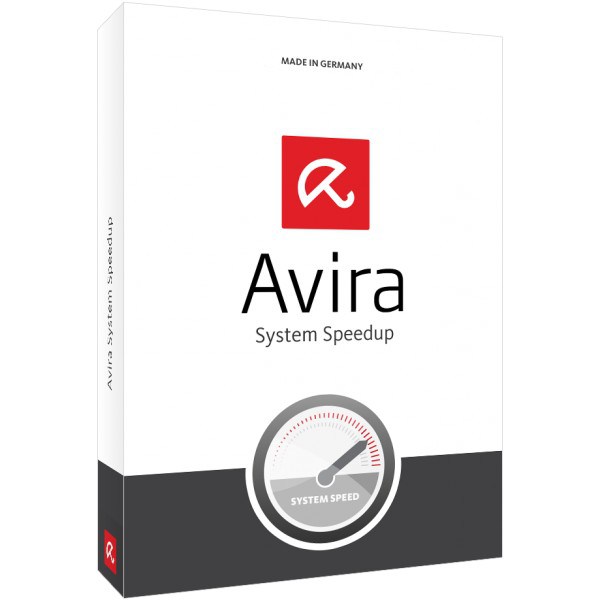 Avira System SpeedUp + Patch torrent download