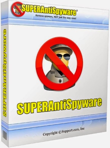 SuperAntiSpyware Pro 8.0 + Crack torrent