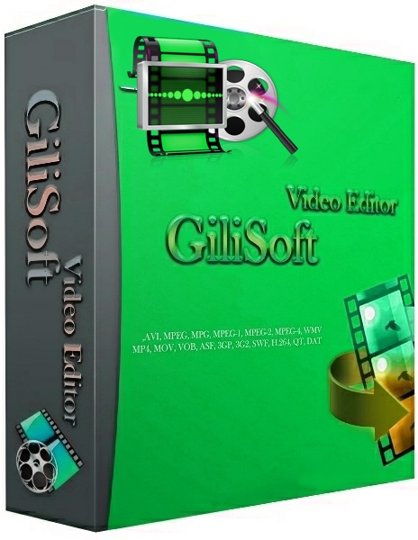Gilisoft Video Editor license keys for activation