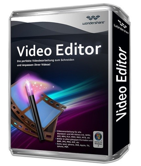 Wondershare Video Editor Patch