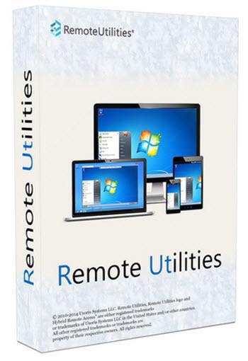 Download Remote Utilities + Keygen torrent