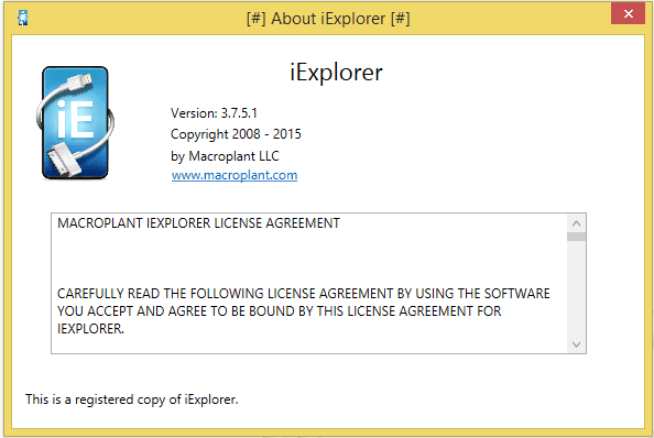 iexplorer registration code free 2015 iexplorer registration code free 2015