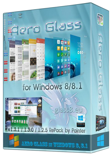 Aero Glass Crack For Windows free download