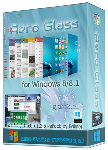 Aero Glass For Windows 8 / 8.1 With Crack 2 Aero Glass Crack For Windows free download
