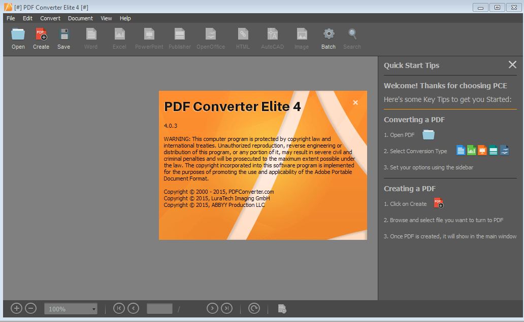 PDF Converter Elite free download torrent