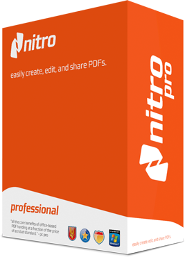 Nitro PDF PRO 13 crack