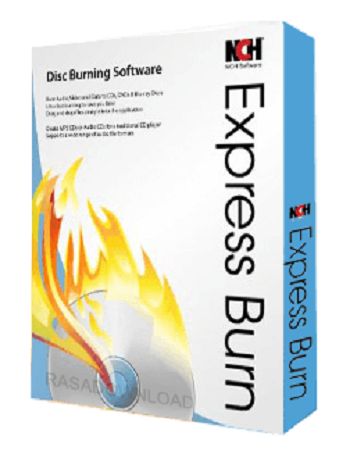 NCH Express Burn Plus Crack torrent download