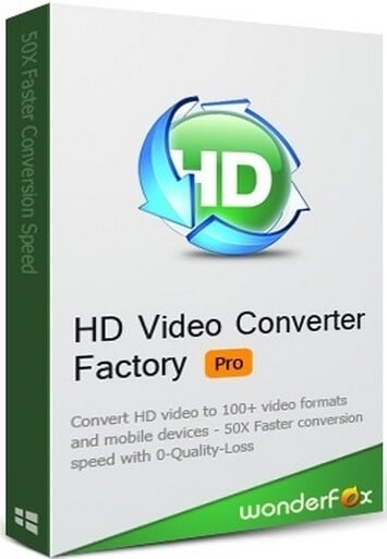 WonderFox HD Video Converter Factory full crack torrent download
