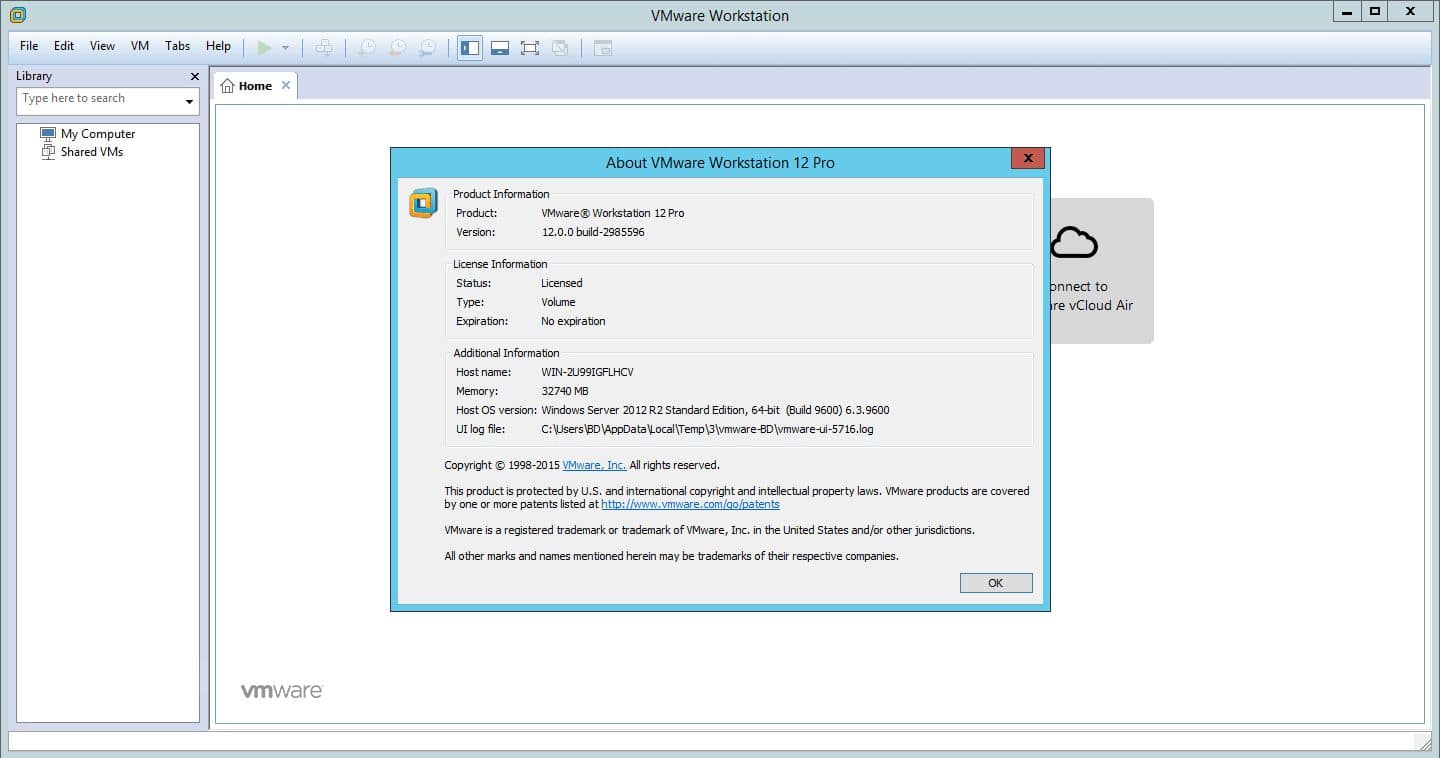 download vmware workstation player 15 updates download vmware workstation player 15 updates