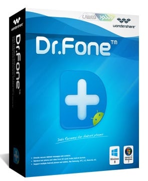 Wondershare Dr.Fone for Android 5 torrent