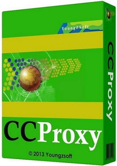 Youngzsoft CCProxy crack