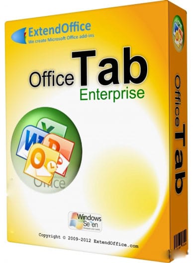 Office Tab Enterprise 13.10 crack