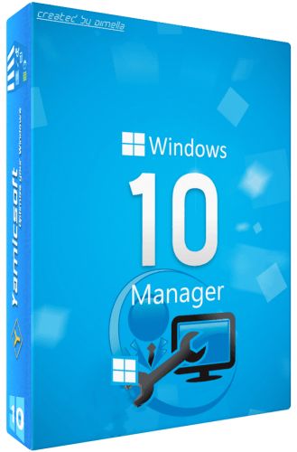 Yamicsoft Windows 10 Manager crack + license free download