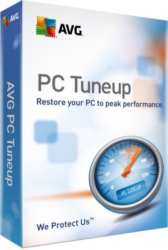 Download AVG PC TuneUp crack for license activation