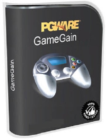 PGWare GameGain + Patch torrent free download