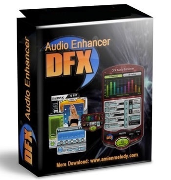 DFX Audio Enhancer Plus crack