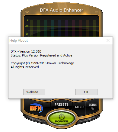 DFX Audio Enhancer licensed edition torrent download