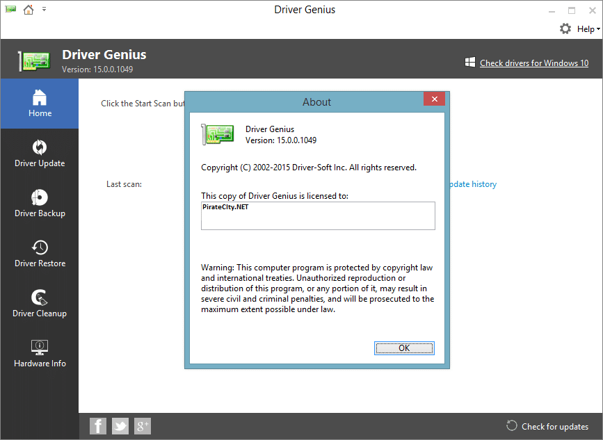 driver genius 15 download driver genius 15 download