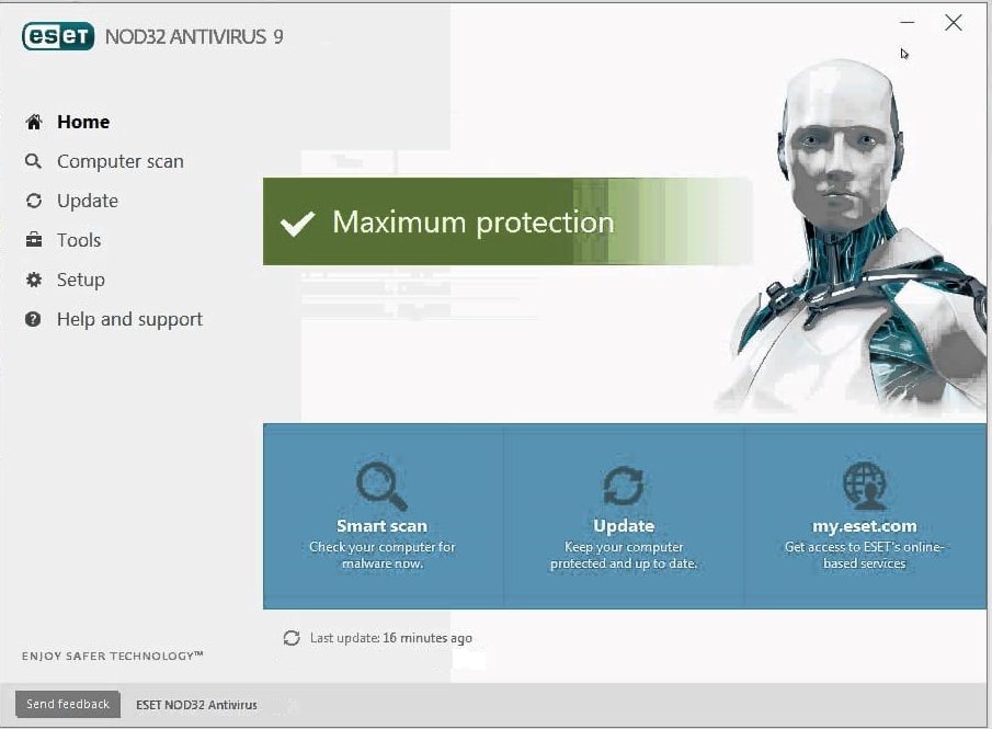 ESET NOD32 Antivirus crack download