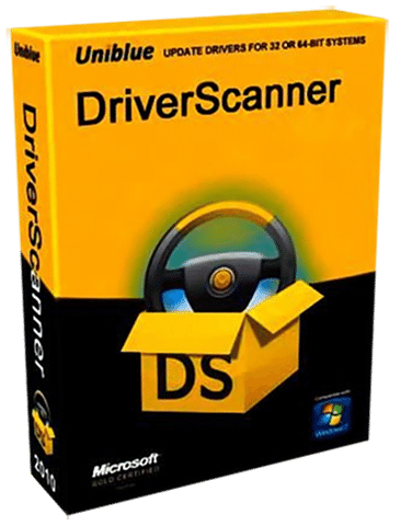 Uniblue DriverScanner serial number