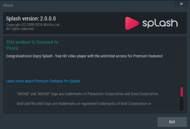 Splash Premium 2 download