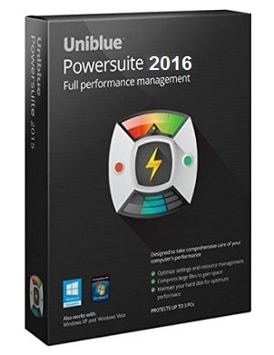 Uniblue PowerSuite cracked download