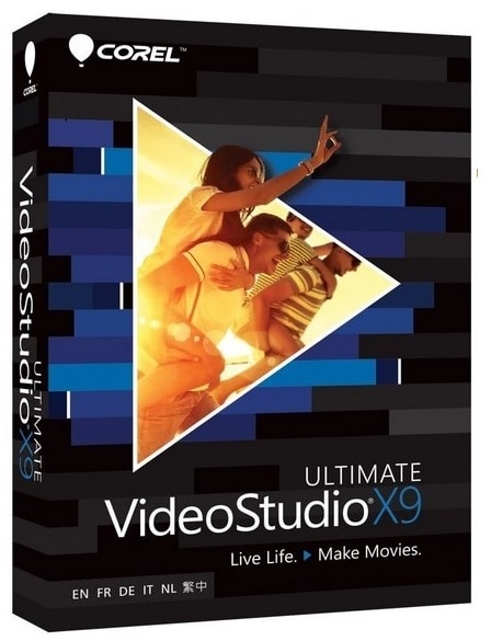 Corel VideoStudio Ultimate X9 torrent download