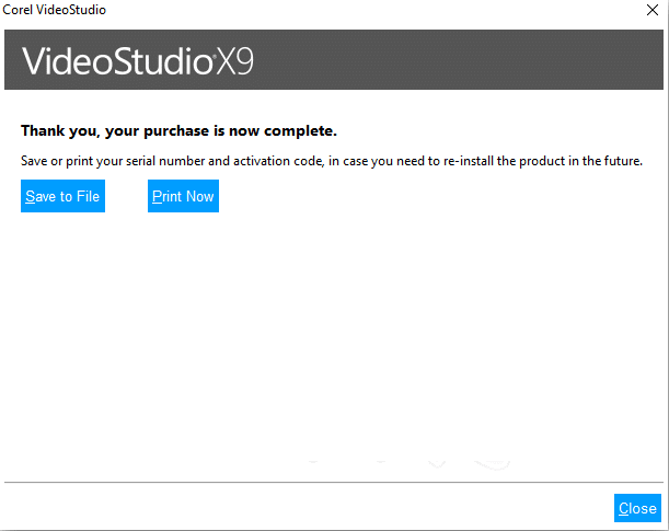 corel video studio x9 crashing