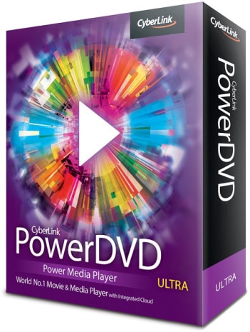Download Cyberlink PowerDVD 15 Ultra crack torrent