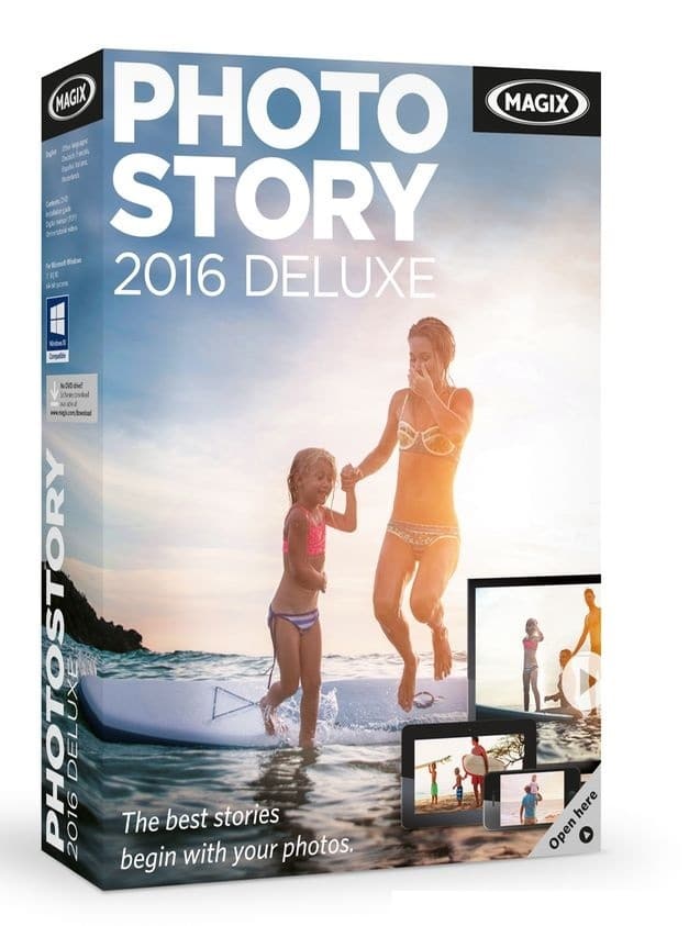 MAGIX Photostory 2016 Deluxe With Crack 2 MAGIX Photostory Crack
