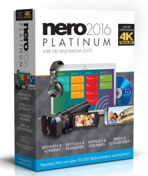 Nero 2016 Platinum crack torrent download