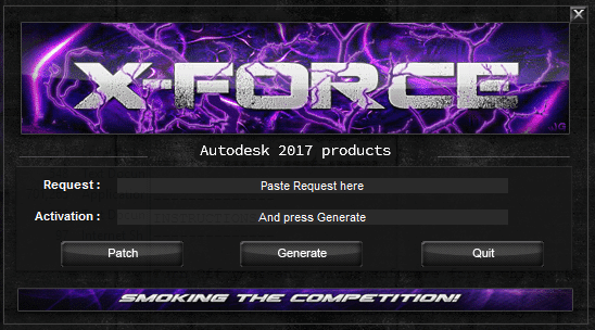 Download AutoDesk All Products Xforce keygen 